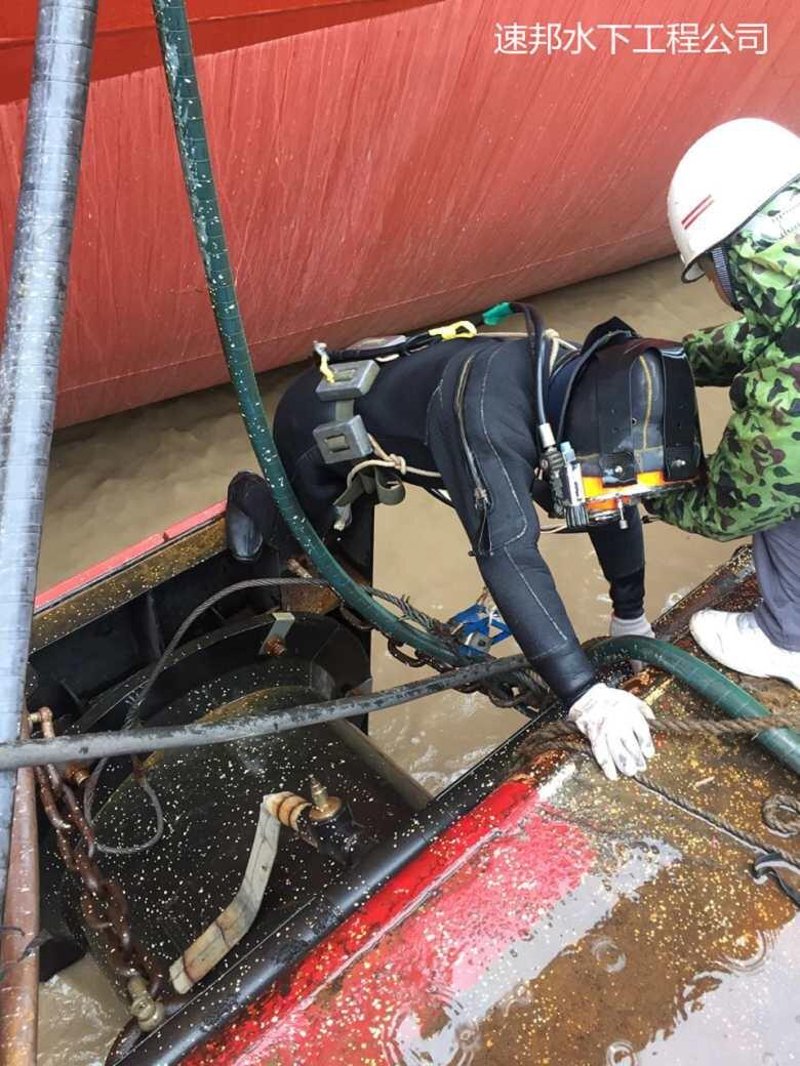 水下堵漏